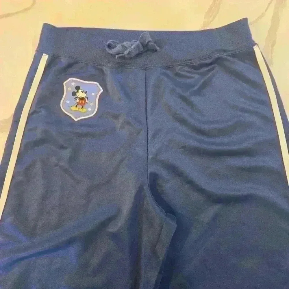 Disney Store Mickey Mouse Embroidered Patch Strip… - image 4